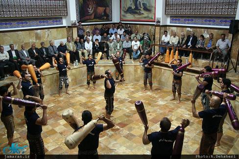 Zourkhaneh