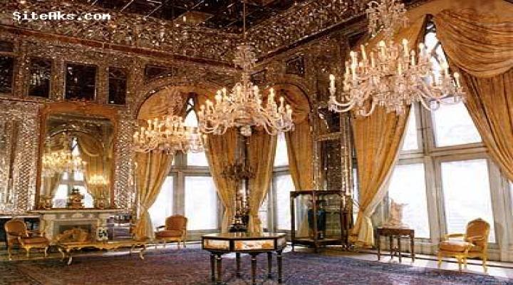 Le Palais de Niavaran