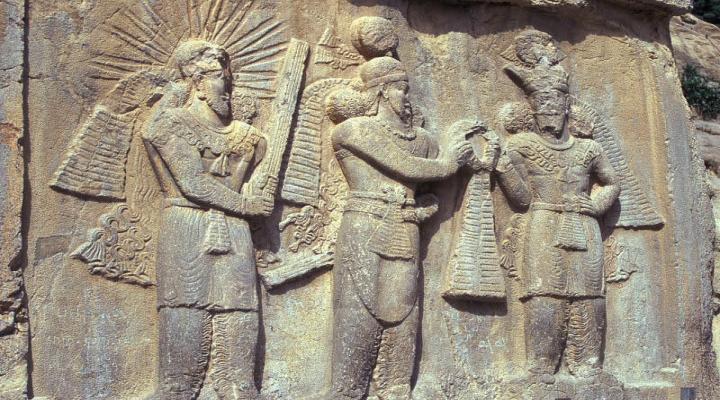 Taq Bostan