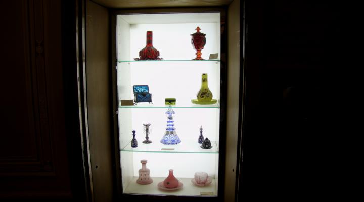 Mus&eacute;e du Verre et de la C&eacute;ramique 