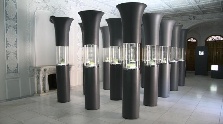 Mus&eacute;e du Verre et de la C&eacute;ramique 