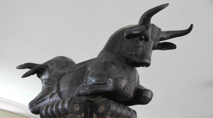 Mus&eacute;e National Iranien 