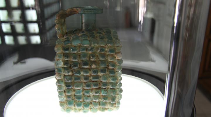 Mus&eacute;e du Verre et de la C&eacute;ramique 