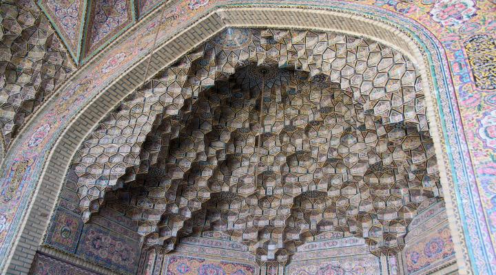 Mosqu&eacute;e Nasir-ol-Molk