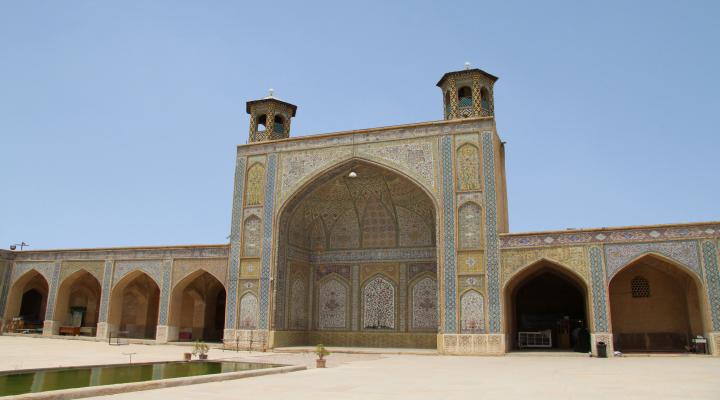 Mosqu&eacute;e Vakil