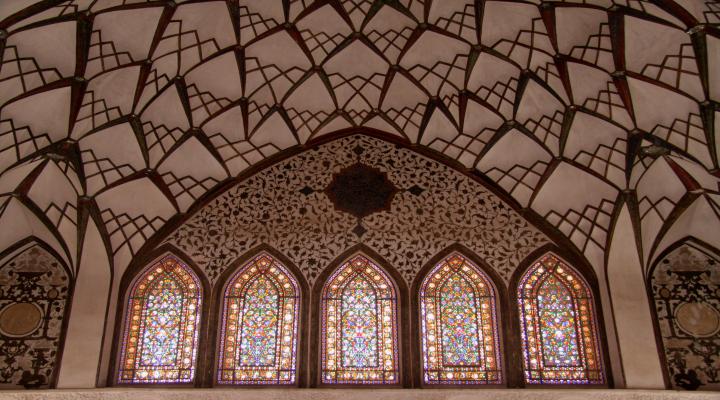 Maison des Tabatabaei