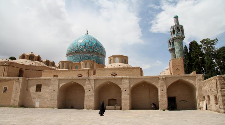 Mausol&eacute;e de Nematollāh Vali