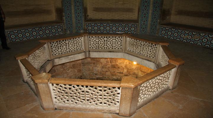 Tombeau de Sa'di