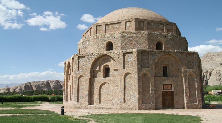 D&ocirc;me de Jabalieh