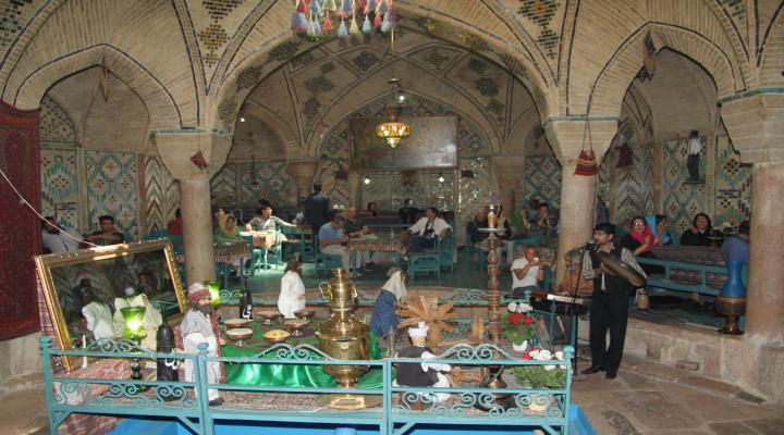 Kerman Bazar Vakil