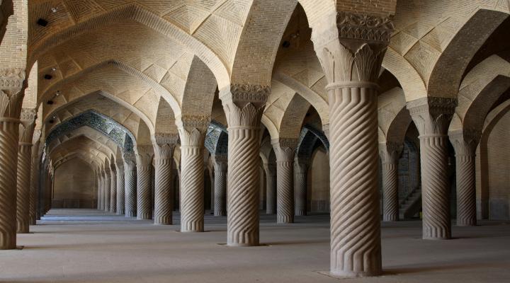Mosqu&eacute;e Vakil