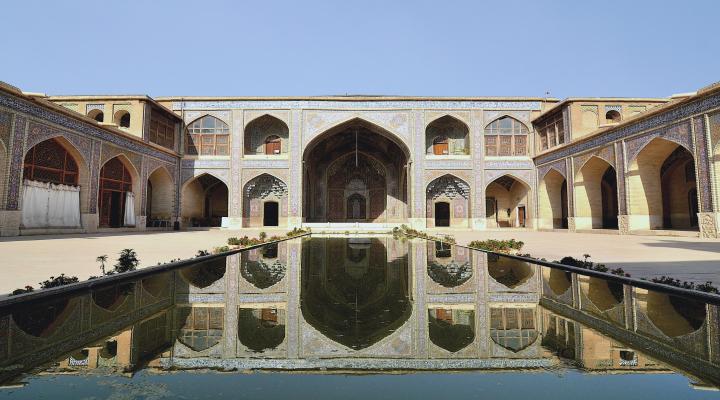 Mosqu&eacute;e Nasir-ol-Molk