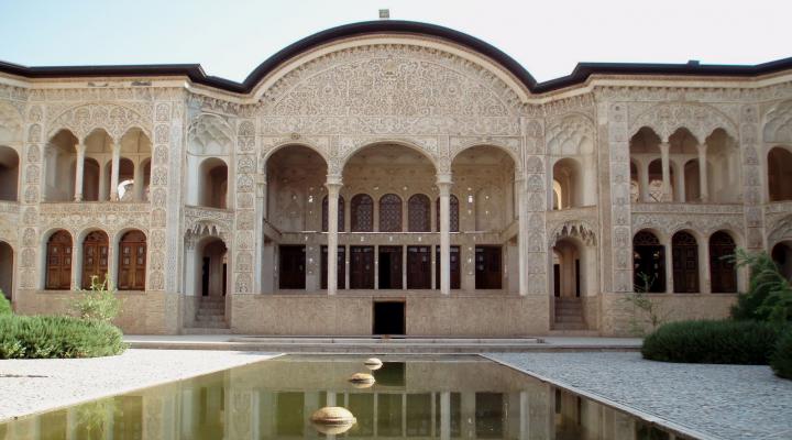 Maison des Tabatabaei