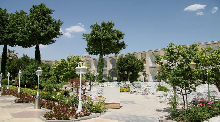 Caravans&eacute;rail Abbassi 