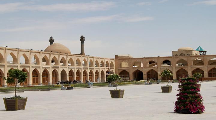 Masjed-e Jāmeh