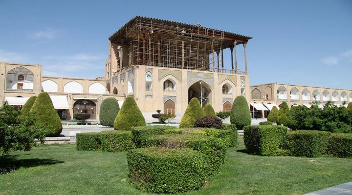 Palais Alī Qāpū