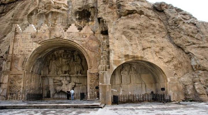 Taq Bostan