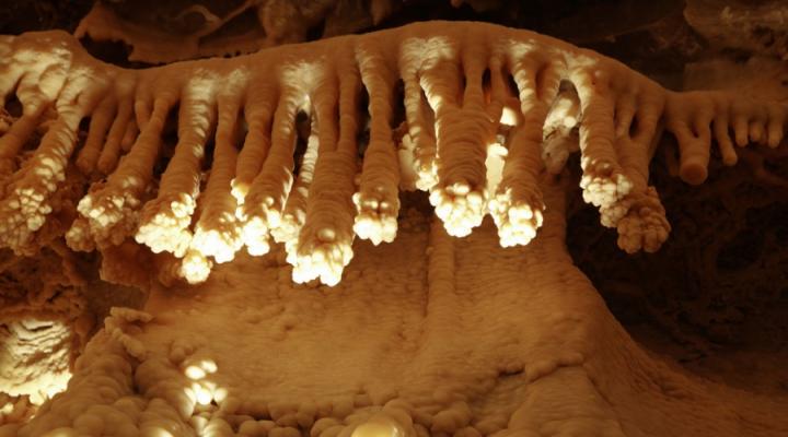 La grotte Ali Sadr