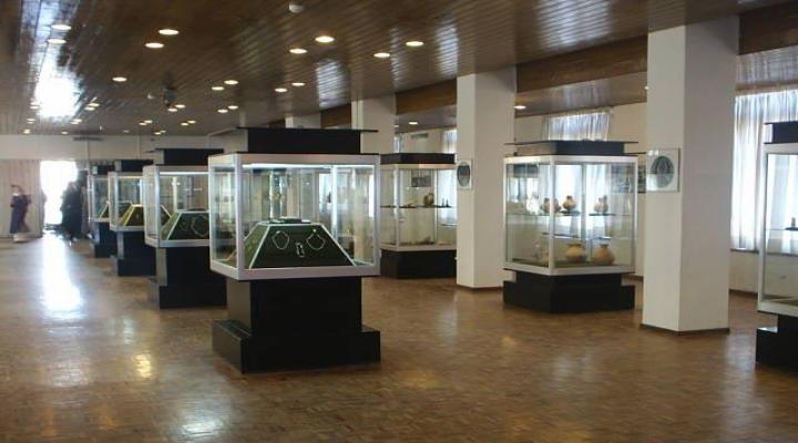 Le mus&eacute;e du constitutionnel
