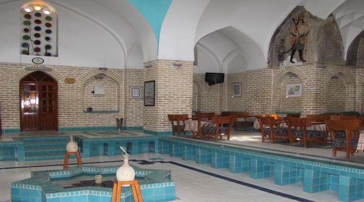 Hamum-e Khān 