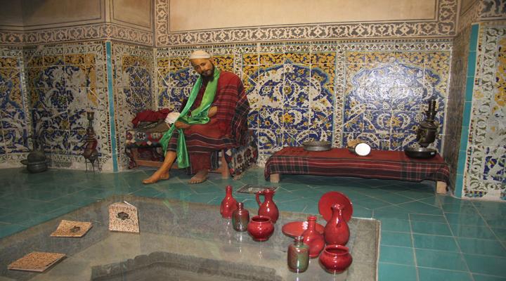 Hammam Ali-Qoli Aqa