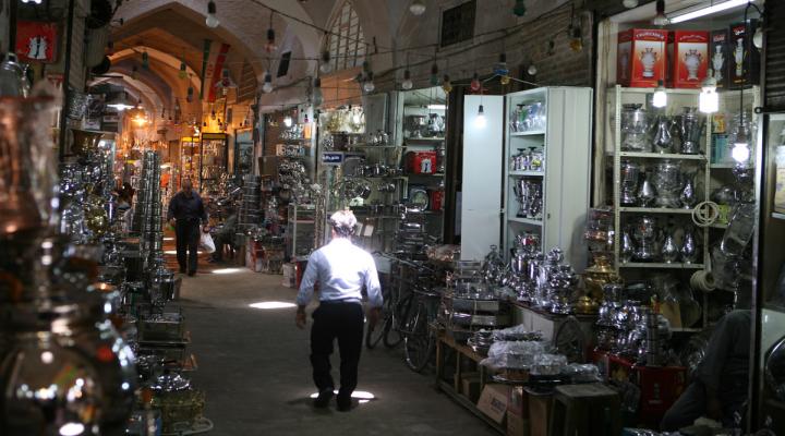 T&eacute;h&eacute;ran Grand Bazar