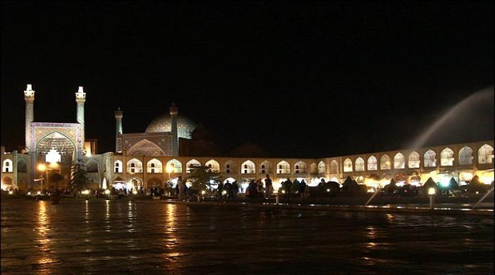 Place Naghsh-e Jahan